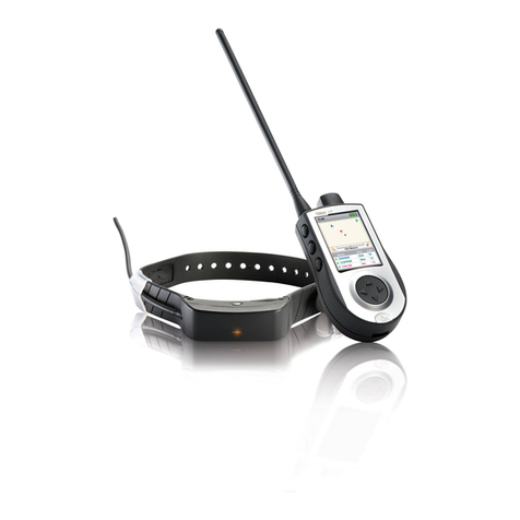 SportDOG tek 1.0 operating guide