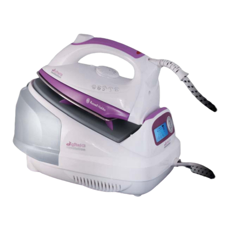 Russell Hobbs RHST100 instruction manual