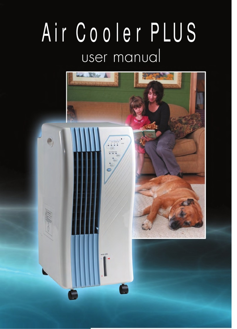 IHS A4024 user manual