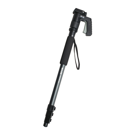 SLIK Monopod 350AF User manual
