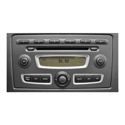 SMART radio 10 operating instructions