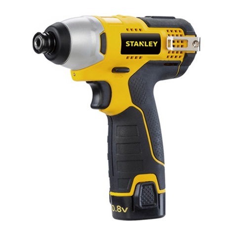 Stanley STDC041L User manual