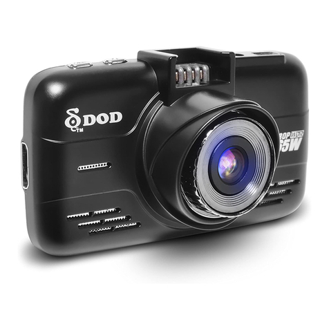 DOD CR65W User manual