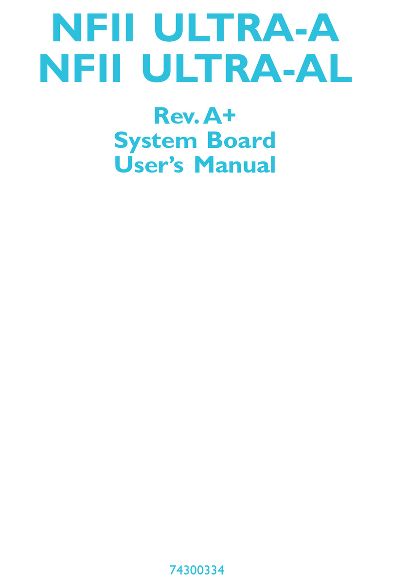 DFI NFII ULTRA-A user manual