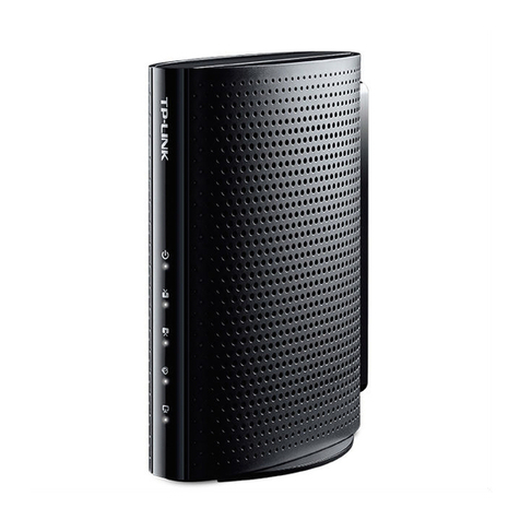 TP-Link TC-7610 user guide