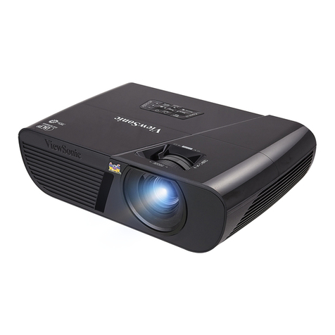 ViewSonic PJD5150 User manual
