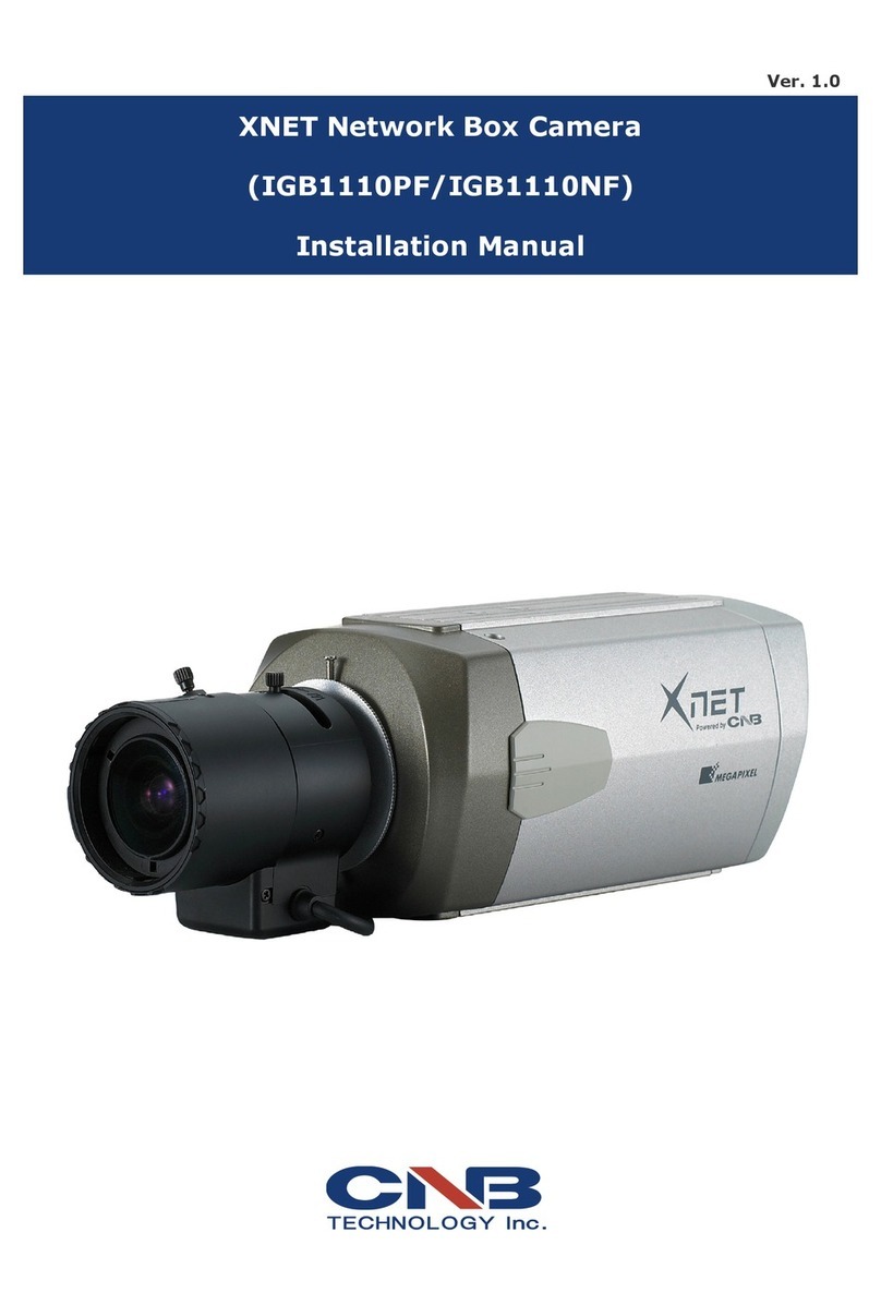 x-net IGB1110PF User manual