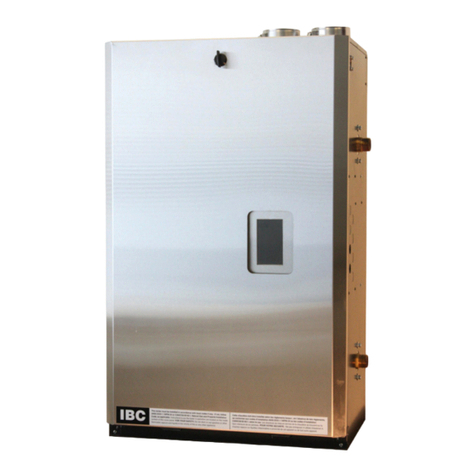 IBC SL SERIES User's information manual IBC SL SERIES User's information manual