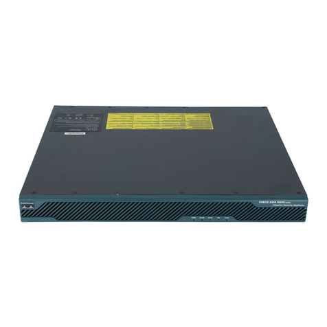 Cisco Cisco ASA 5510 quick start guide Cisco Cisco ASA 5510 quick start guide