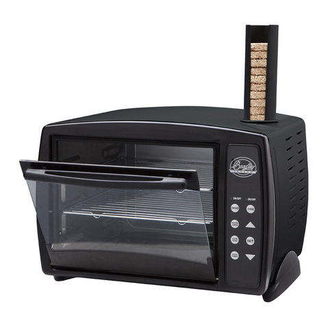 Bradley Smoker BS712 owner's manual
