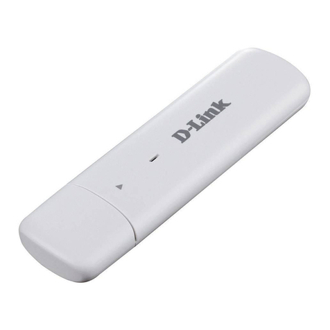 D-Link DWM-156 User manual