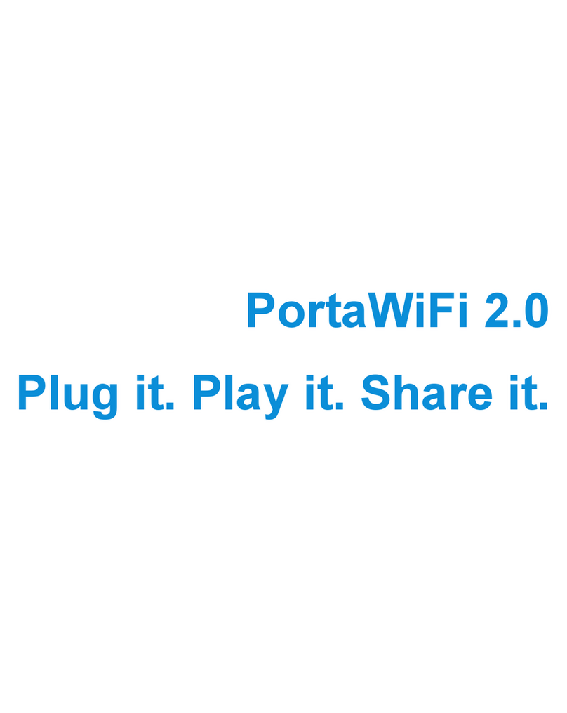 Celcom PortaWiFi 2.0 Getting to know Celcom PortaWiFi 2.0 Getting to know