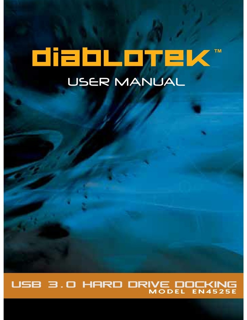 Diablotek EN4525E user manual