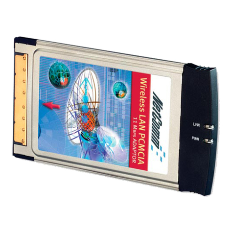 NetComm NP7032 quick start guide