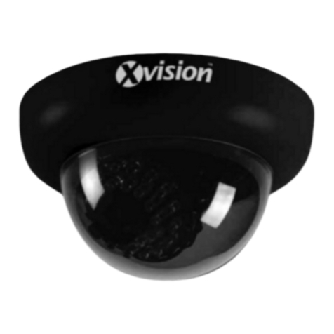 X-Vision XIR501 user manual