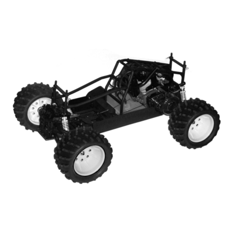 Carson Comanche 2WD User manual