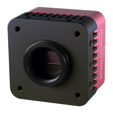 Photon Focus MV1-D1312I CameraLink user manual