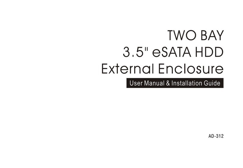 evercase AD-312 User manual