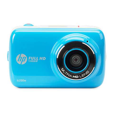 HP lc200w user manual