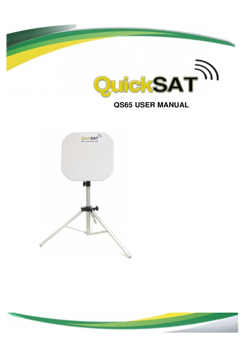 QuickSAT QS65 user manual