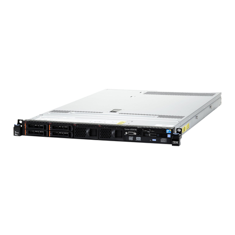 Lenovo x3550 M4 Installation and maintenance instructions