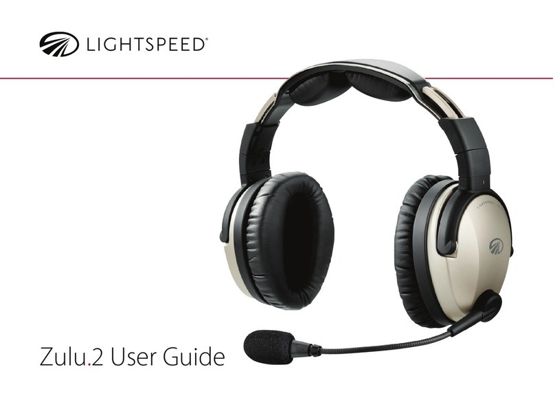Lightspeed Zulu 2 user guide