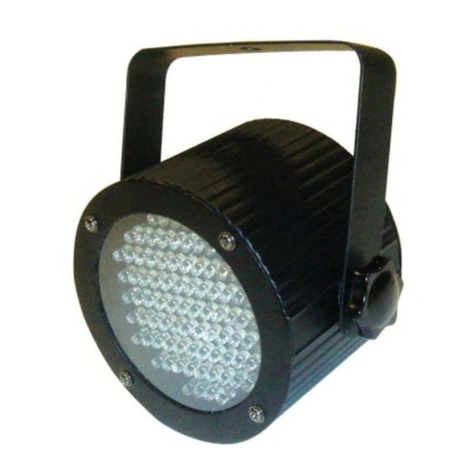 Ledj LEDJ01 user manual
