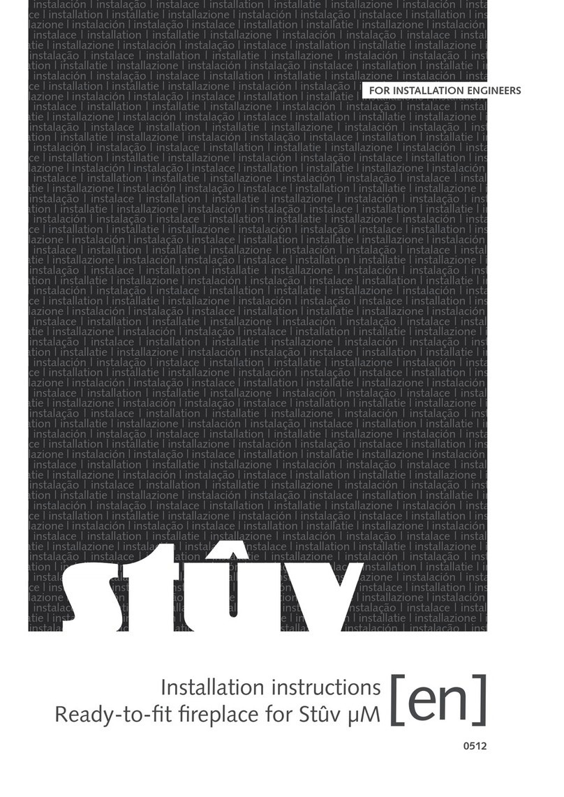 Stûv uM installation instructions