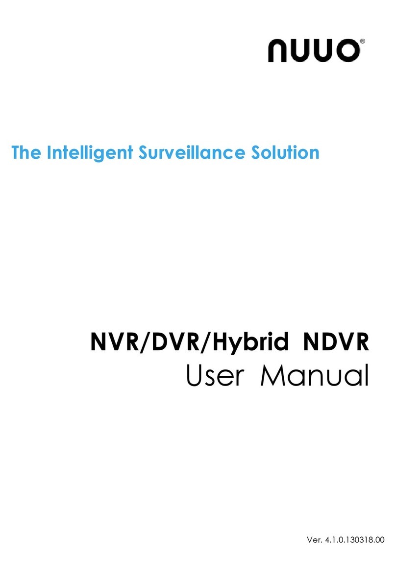NUUO SCB-IP-P04 user manual