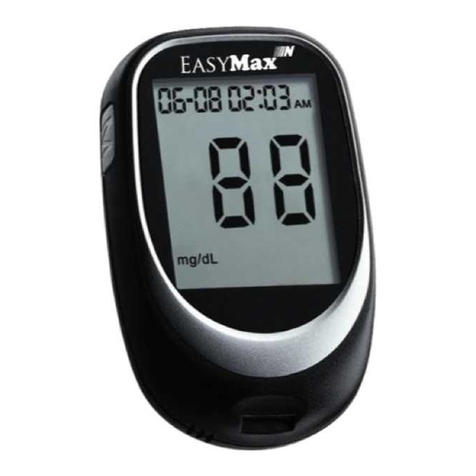 EPS Bio Technology EasyMax N user manual