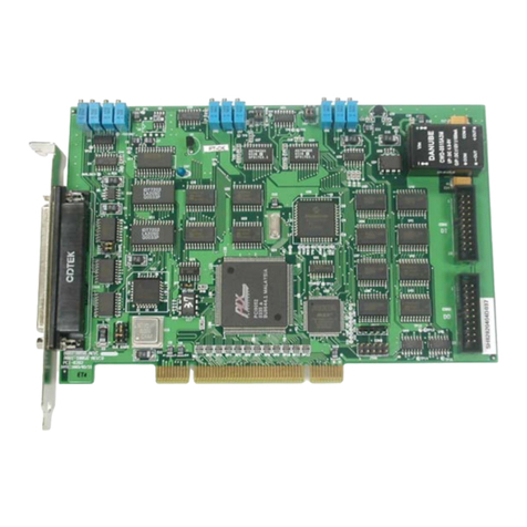 AXIOMTEK DASP-52282 user manual