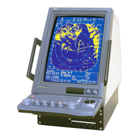 JRC JMA-7710-6 User manual JRC JMA-7710-6 User manual