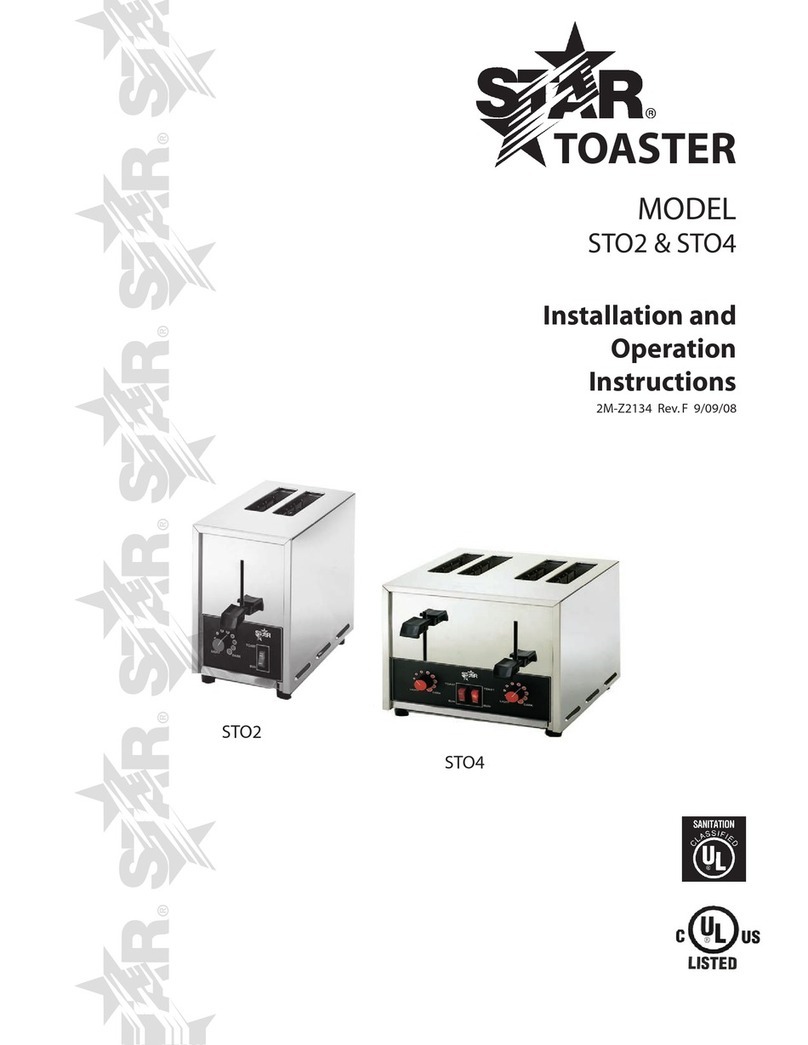 Star STO2 User manual