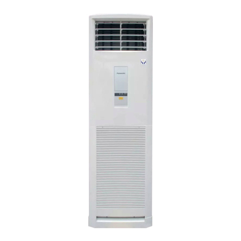 Panasonic CS-C45FFH User manual Panasonic CS-C45FFH User manual