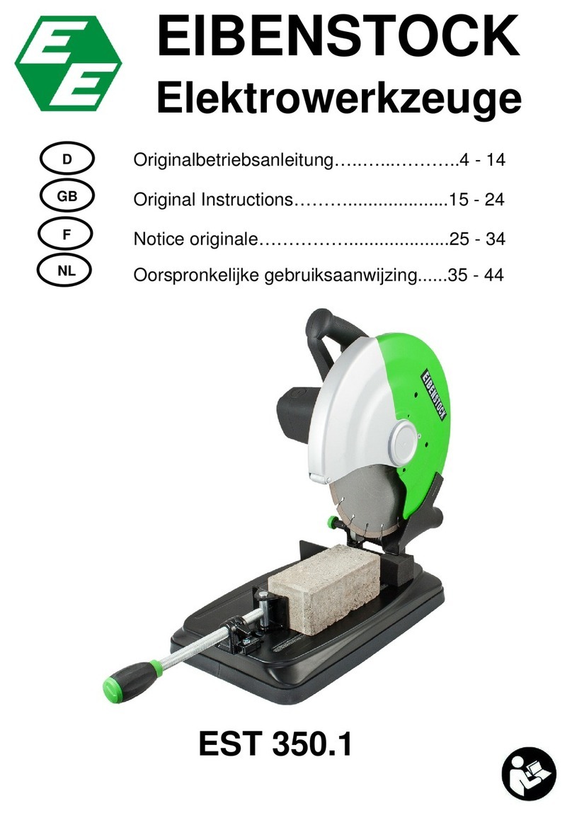 EE EST 350.1 Original instructions