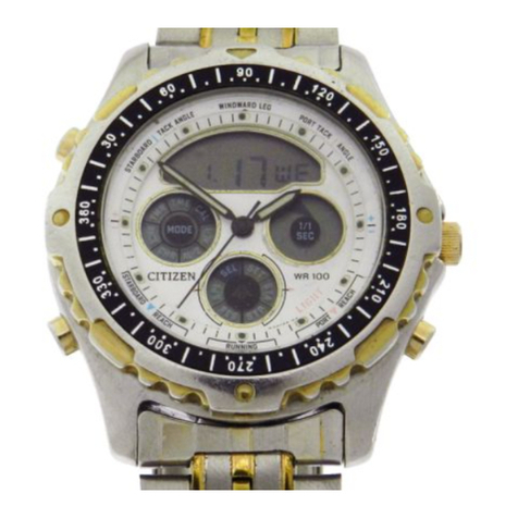 Citizen C440 Manual Citizen C440 Manual