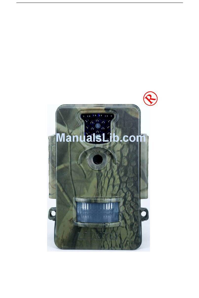 Ltl Acorn Ltl-6510 MC User manual
