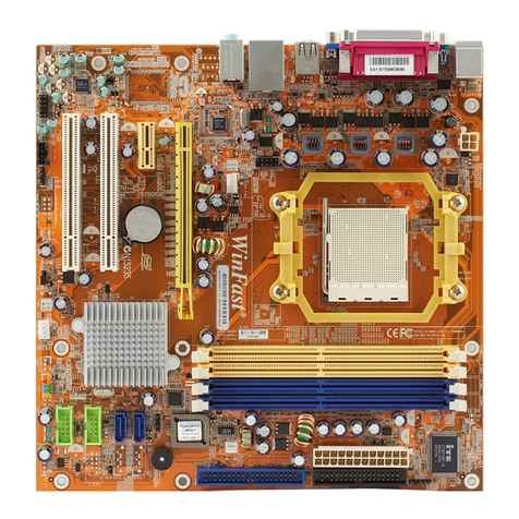 Foxconn MCP61PM2MA user manual