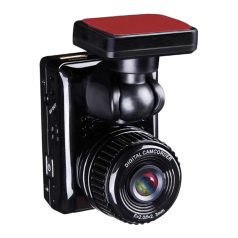 Cansonic CDV-800 User manual