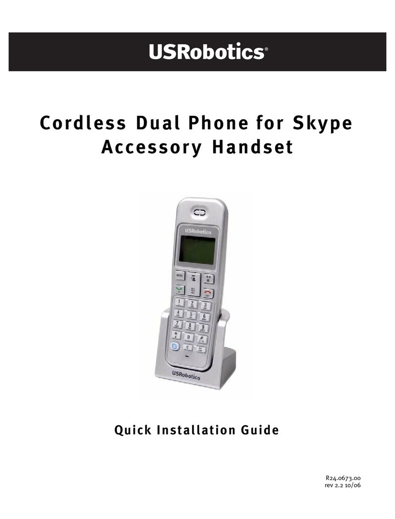 US Robotics 9631 User manual