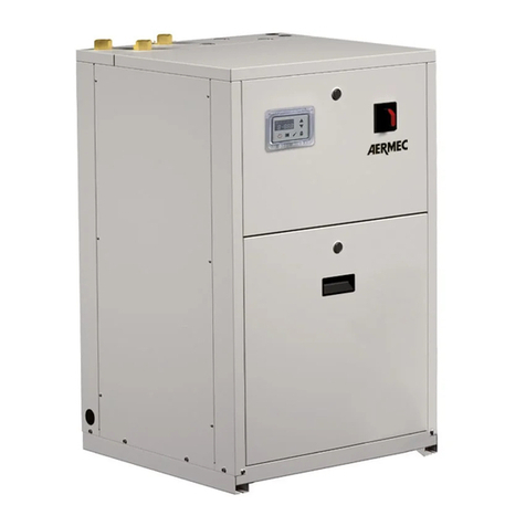 AERMEC WRL-H User manual