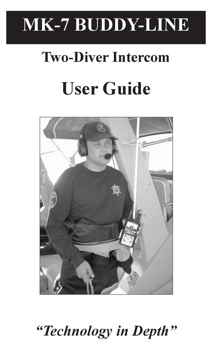 OTS MK-7 BUDDY-LINE user guide