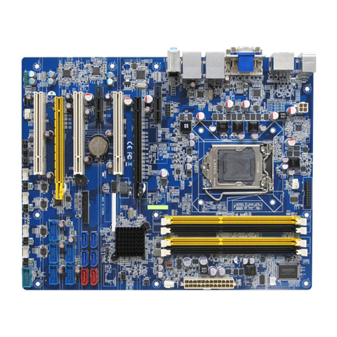 BCM Advanced Research BC77Q User manual