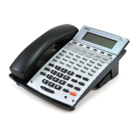 NEC Aspire User manual