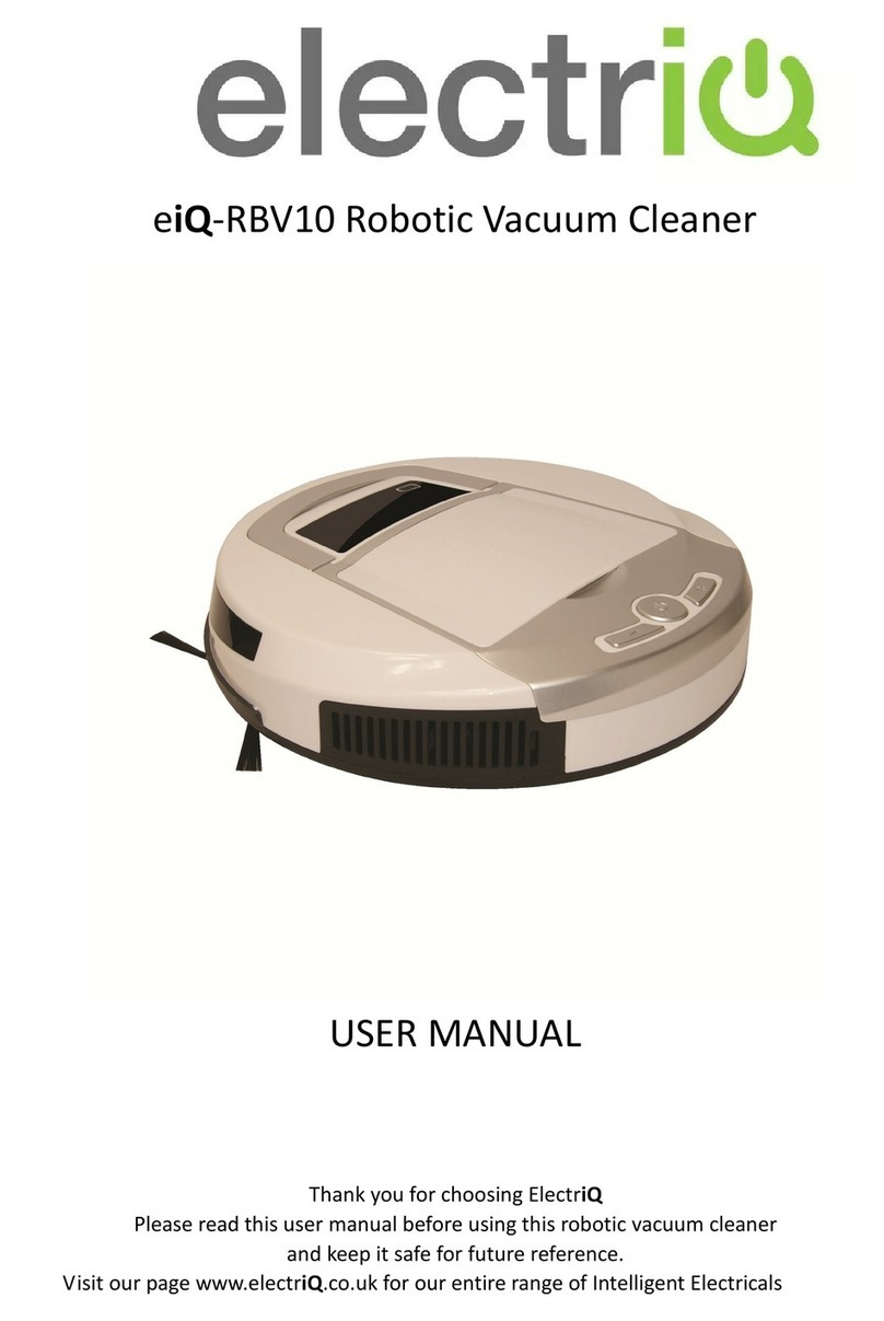 ElectrIQ eiQ-RBV10 user manual