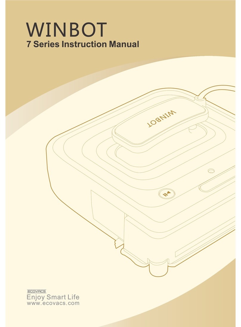 WINBOT 7 Series instruction manual