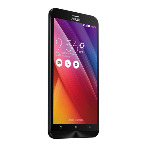 Asus Zenfone 2 ZE550ML User manual