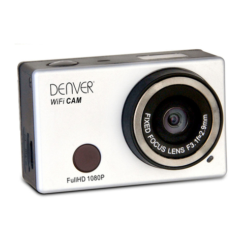 Denver AC-5000W quick start guide