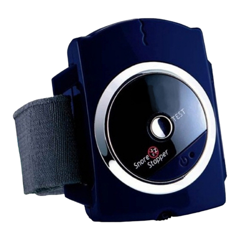 Sharper Image 202404 user manual