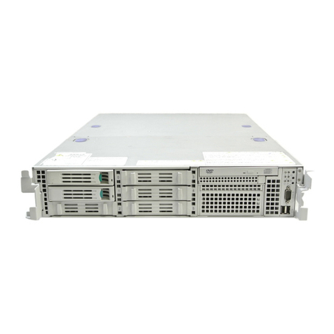 NEC NEC Express5800 Series User manual